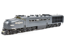 Load image into Gallery viewer, HO Brass DVP - Division Point GN - Great Northern General Electric No. 1 and No.2 Steam Turbine Set FP LAST ONE!