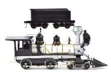 Load image into Gallery viewer, On3 Brass NWSL - Northwest Short Line Various Roads Baldwin 4-4-0 Custom Detailed and Painted AS-IS