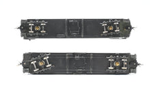 Load image into Gallery viewer, HOn3 Brass CON NJ Custom Brass D&RGW - Denver & Rio Grande Western San Juan Set #2 Alamosa and Baggage Custom Painted