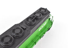 Load image into Gallery viewer, HO Brass OMI - Overland Models, Inc. BN - Burlington Northern (ex. C&S) SD-40 C/P #6338