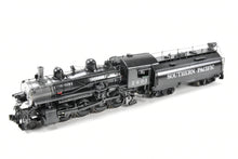 Load image into Gallery viewer, HO Brass Oriental Limited SP - Southern Pacific Class C-2 2-8-0 w/ Tsunami DCC and Sound CP #2601