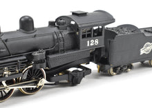 Load image into Gallery viewer, HO Brass PFM - Tenshodo C&NW - Chicago & Northwestern Class D 4-4-2 Atlantic F/P #128
