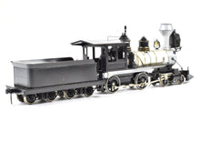 Load image into Gallery viewer, On3 Brass NWSL - Northwest Short Line Various Roads Baldwin 4-4-0 Custom Detailed and Painted AS-IS