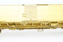 Load image into Gallery viewer, HO Brass PSC - Precision Scale Co. NYC - New York Central Express Box Car Converted Troop Sleeper REBOXX