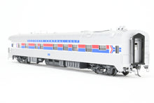 Load image into Gallery viewer, HO NEW Brass NBL - North Bank Line ICG - Illinois Central Gulf Business Car #1 FP Amtrak Colors