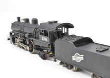 Load image into Gallery viewer, HO Brass PFM - Tenshodo C&NW - Chicago & Northwestern Class D 4-4-2 Atlantic F/P #128