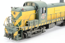 Load image into Gallery viewer, O Scale Weaver Ultra Line C&NW - Chicago & North Western Alco RS3 Factory Painted No. 1615 w/Moderate Weathering