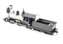 Load image into Gallery viewer, On3 Brass NWSL - Northwest Short Line Various Roads Baldwin 4-4-0 Custom Detailed and Painted AS-IS
