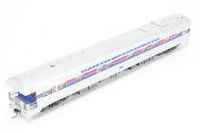 Load image into Gallery viewer, HO NEW Brass NBL - North Bank Line ICG - Illinois Central Gulf Business Car #1 FP Amtrak Colors