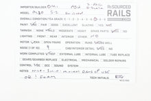 Load image into Gallery viewer, O Brass Overland Models, Inc. Various Roads ALCO S-2 Switcher