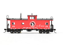 Load image into Gallery viewer, HO Brass CON Oriental Limited GN - Great Northern CON X Caboose X41-95 Class FP