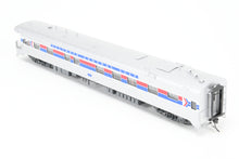 Load image into Gallery viewer, HO NEW Brass NBL - North Bank Line ICG - Illinois Central Gulf Business Car #1 FP Amtrak Colors