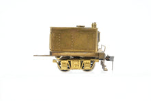Load image into Gallery viewer, HO Brass PFM - United Various Roads Logging Climax TENDER ONLY REPLACEMENT BOX