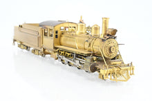 Load image into Gallery viewer, HOn3 Brass CON NJ Custom Brass D&RGW - Denver & Rio Grande Western C-21 Class 2-8-0 No. 360 REBOXX