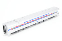 Load image into Gallery viewer, HO NEW Brass NBL - North Bank Line ICG - Illinois Central Gulf Business Car #1 FP Amtrak Colors