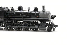 Load image into Gallery viewer, HO Brass Oriental Limited SP - Southern Pacific Class C-2 2-8-0 w/ Tsunami DCC and Sound CP #2601