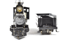 Load image into Gallery viewer, On3 Brass NWSL - Northwest Short Line Various Roads Baldwin 4-4-0 Custom Detailed and Painted AS-IS