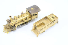 Load image into Gallery viewer, HOn3 Brass CON NJ Custom Brass D&RGW - Denver & Rio Grande Western C-21 Class 2-8-0 No. 360 REBOXX