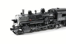 Load image into Gallery viewer, HO Brass Oriental Limited SP - Southern Pacific Class C-2 2-8-0 w/ Tsunami DCC and Sound CP #2601