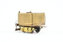 Load image into Gallery viewer, HO Brass PFM - United Various Roads Logging Climax TENDER ONLY REPLACEMENT BOX