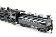 Load image into Gallery viewer, HO Brass Oriental Limited SP - Southern Pacific Class C-2 2-8-0 w/ Tsunami DCC and Sound CP #2601
