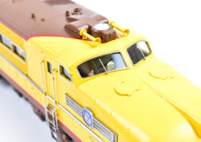 Load image into Gallery viewer, HO Brass DVP - Division Point UP - Union Pacific General Electric No. 1 and No.2 Steam Turbine Set FP BRAND NEW!