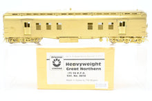 Load image into Gallery viewer, HO Brass Oriental Limited GN - Great Northern HW 60 Foot RPO #25-36
