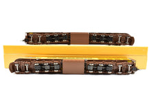 Load image into Gallery viewer, HO Brass DVP - Division Point UP - Union Pacific General Electric No. 1 and No.2 Steam Turbine Set FP BRAND NEW!