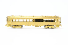 Load image into Gallery viewer, HO Brass MTS Imports CNS&M - North Shore Line 150-164 Series “Brill” Coach