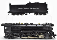 Load image into Gallery viewer, HO Brass PFM - SKI NYC - New York Central H-10b 2-8-2 Pro-Paint No. 2361