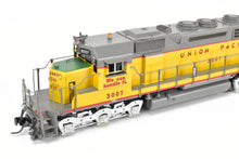 Load image into Gallery viewer, HO Brass OMI - Overland Models Inc. UP - Union Pacific EMD SD40 w/Low Mounted Brake Cylinders Low Hood CP No. 3007