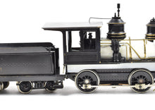 Load image into Gallery viewer, On3 Brass NWSL - Northwest Short Line Various Roads Baldwin 4-4-0 Custom Detailed and Painted AS-IS