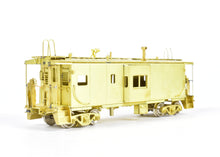Load image into Gallery viewer, HO Brass OMI - Overland Models, Inc. UP - Union Pacific CA-13 Caboose w/ Roof Walk