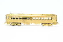 Load image into Gallery viewer, HO Brass MTS Imports CNS&M - North Shore Line 150-164 Series “Brill” Coach