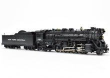 Load image into Gallery viewer, HO Brass PFM - SKI NYC - New York Central H-10b 2-8-2 Pro-Paint No. 2361