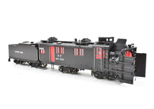 Load image into Gallery viewer, HO NEW Brass TCY - The Coach Yard SP - Southern Pacific SPMW Steam Rotary With Tender, Factory Painted No. 7221