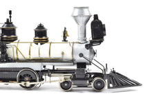 Load image into Gallery viewer, On3 Brass NWSL - Northwest Short Line Various Roads Baldwin 4-4-0 Custom Detailed and Painted AS-IS