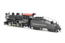 Load image into Gallery viewer, HO Brass Sunset Models PRR - Pennsylvania Railroad B-6SB 0-6-0 Switcher Factory Painted