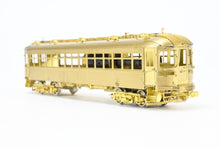 Load image into Gallery viewer, HO Brass MTS Imports CNS&M - North Shore Line 150-164 Series “Brill” Coach
