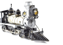 Load image into Gallery viewer, On3 Brass NWSL - Northwest Short Line Various Roads Baldwin 4-4-0 Custom Detailed and Painted AS-IS