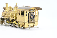Load image into Gallery viewer, HOn3 Brass CON NJ Custom Brass D&RGW - Denver & Rio Grande Western C-21 Class 2-8-0 No. 360 REBOXX