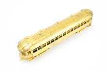 Load image into Gallery viewer, HO Brass MTS Imports CNS&M - North Shore Line 150-164 Series “Brill” Coach