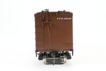 Load image into Gallery viewer, O Brass PSC - Precision Scale Co. PFE - Pacific Fruit Express 40’ R-30-12-9 Wood Refrigerator Car FP No. 30449