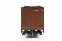 Load image into Gallery viewer, O Brass PSC - Precision Scale Co. PFE - Pacific Fruit Express 40’ R-30-12-9 Wood Refrigerator Car FP No. 30449