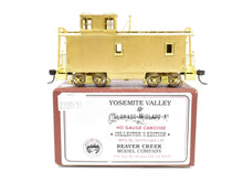 Load image into Gallery viewer, HO Brass Beaver Creek CM - Colorado Midland Wood Caboose Collector's Edition