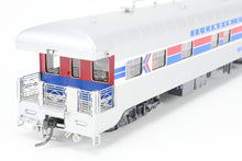 Load image into Gallery viewer, HO NEW Brass NBL - North Bank Line ICG - Illinois Central Gulf Business Car #1 FP Amtrak Colors