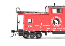 Load image into Gallery viewer, HO Brass CON Oriental Limited GN - Great Northern CON X Caboose X41-95 Class FP