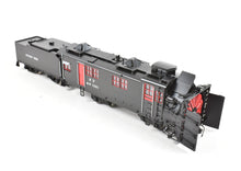 Load image into Gallery viewer, HO NEW Brass TCY - The Coach Yard SP - Southern Pacific SPMW Steam Rotary With Tender, Factory Painted No. 7221