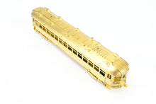 Load image into Gallery viewer, HO Brass MTS Imports CNS&M - North Shore Line 150-164 Series “Brill” Coach