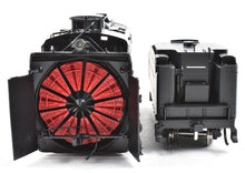 Load image into Gallery viewer, HO NEW Brass TCY - The Coach Yard SP - Southern Pacific SPMW Steam Rotary With Tender, Factory Painted No. 7221